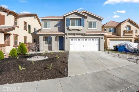 Julianne, Hesperia, California 92345, Stati Uniti