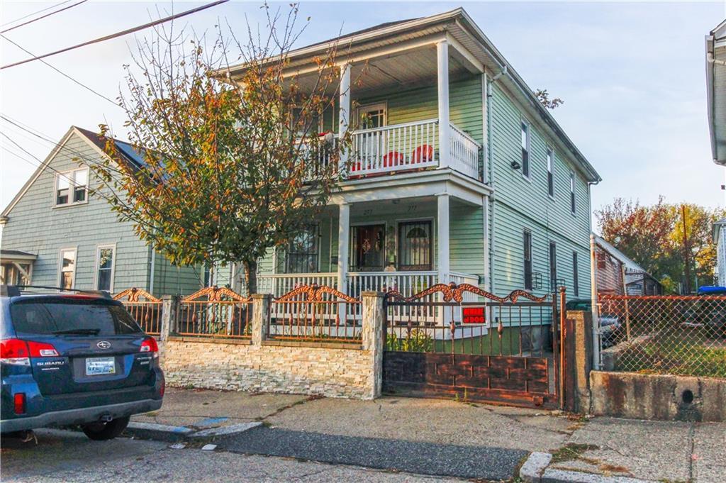 271 Althea Street, Providence, Rhode Island 02909, USA