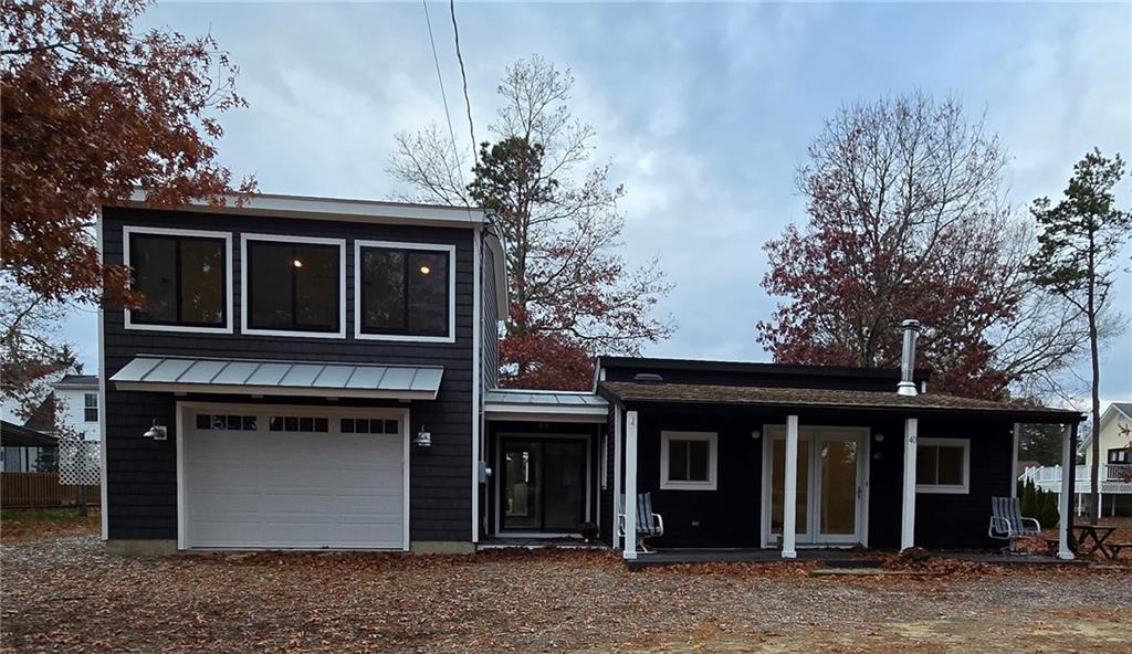 40 Alder Road, Charlestown, Rhode Island 02813, États-Unis