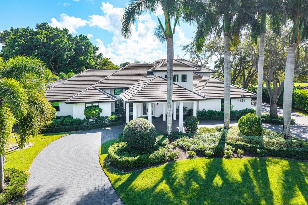 4834 S Lake Drive, DELRAY DUNE GOLF & COUNTRY, Boynton Beach, 佛罗里达州 33436, 美国