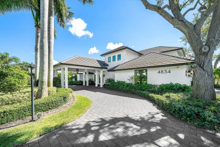 4834 S Lake Drive, DELRAY DUNE GOLF & COUNTRY, Boynton Beach, Florida 33436