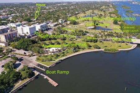 126 N Palmway 1-3, Lake Worth Beach, 佛罗里达州 33460, 美国