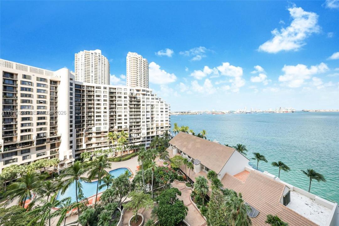 520 Brickell Key Dr A1104, Miami, Floride 33131, États-Unis
