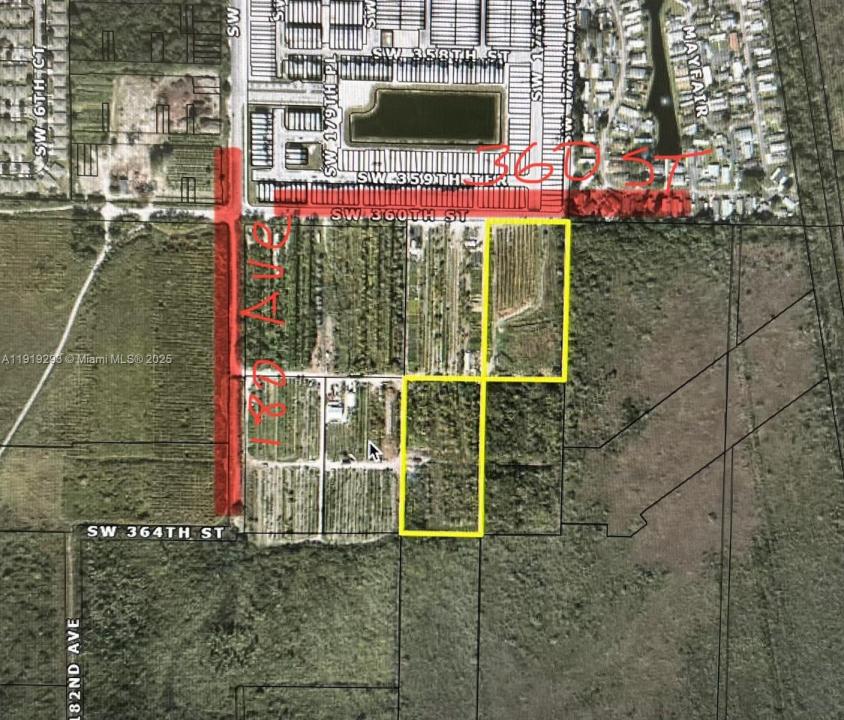 17800 SW 360 STREET, Miami, Floride 33034, États-Unis