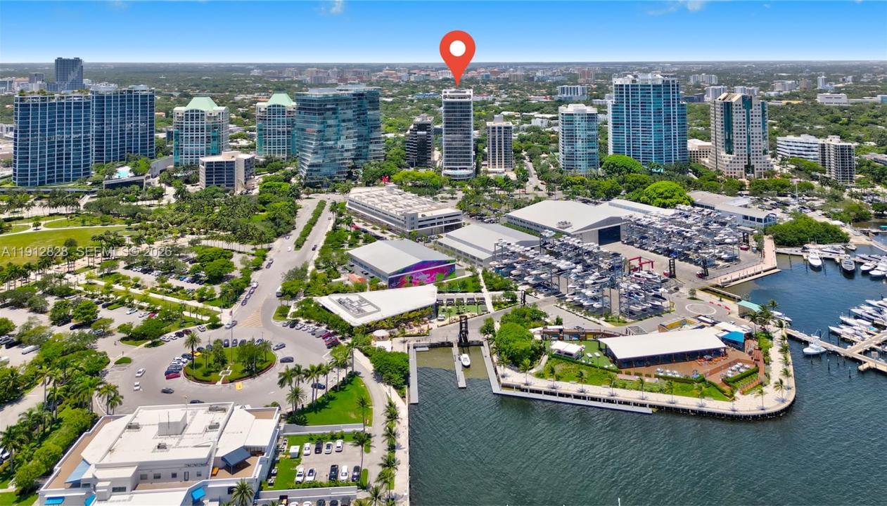 2655 S Bayshore Dr 405, Miami, Florida 33133, Stati Uniti