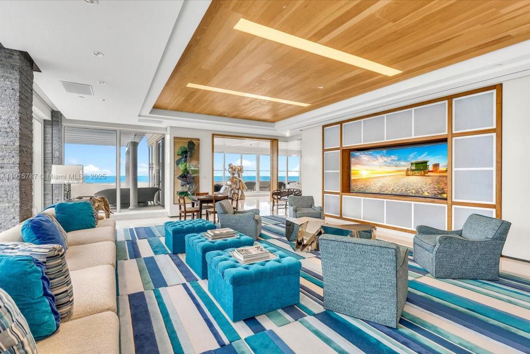 430 Grand Bay Dr PH-1AN, Key Biscayne, Florida 33149