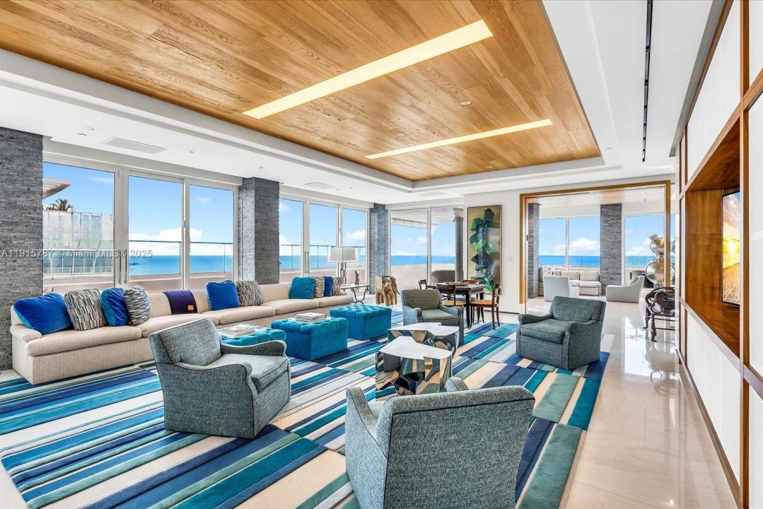 430 Grand Bay Dr PH-1AN, Key Biscayne, Florida 33149