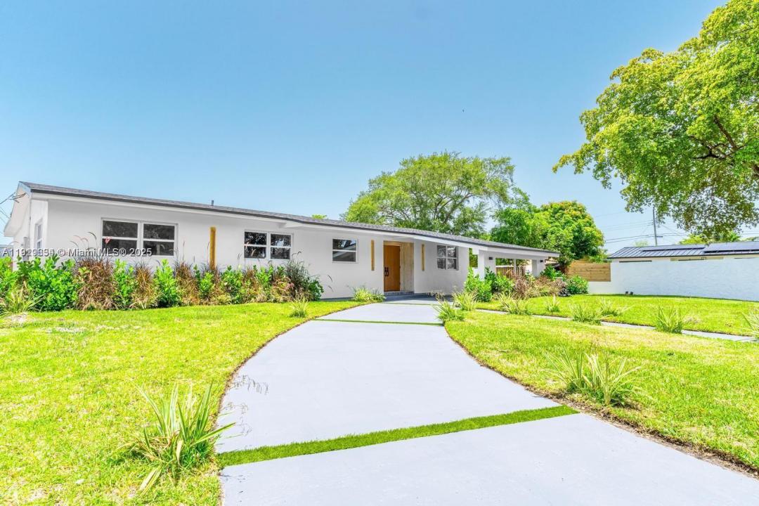 19661 NE 10th Pl, Miami, Florida 33179, Stati Uniti