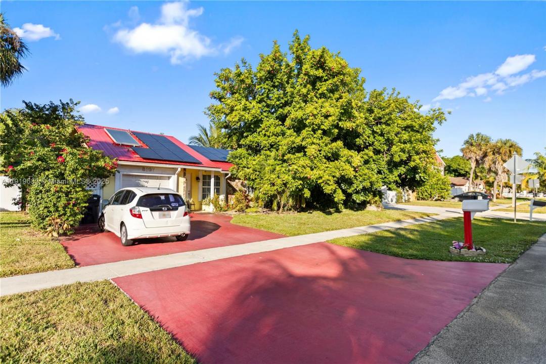 8107 SW 19th St, North Lauderdale, Floride 33068, États-Unis