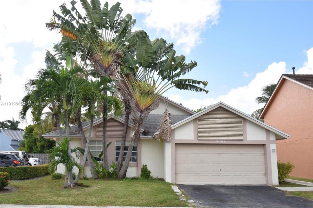 3081 NW 123rd Ave, Sunrise, Florida 33323, Stati Uniti