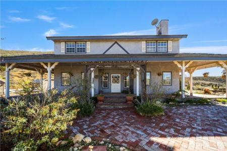 Pelona Canyon Road, Acton, קליפורניה 93510, ארצות הברית של אמריקה