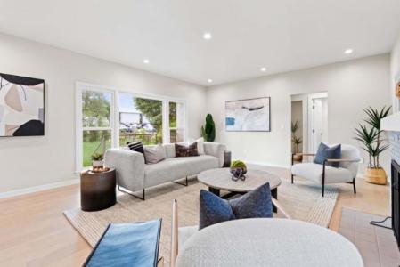 Stratford Way, San Mateo, Kalifornien 94403, USA