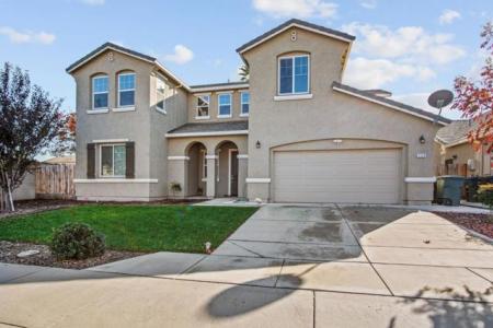 Grapevine Drive, Livingston, Califórnia 95334, Estados Unidos