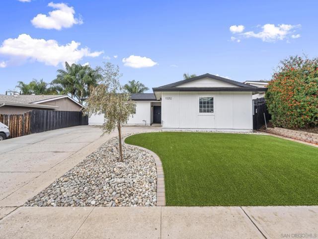 Santana Street, Santee, 캘리포니아 92071, 미국