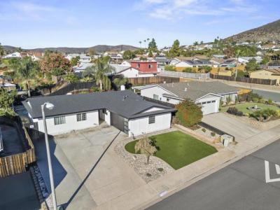 Santana Street, Santee, 캘리포니아 92071, 미국