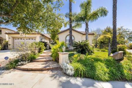 Sunset Hills Boulevard, Thousand Oaks, 加州 91362, 美國