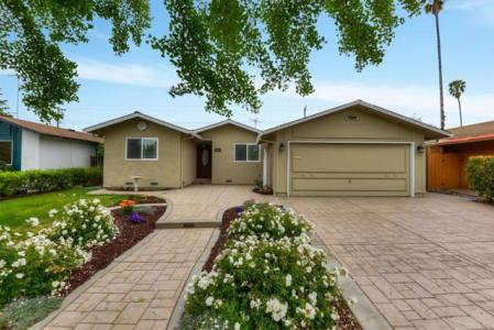 Alex Drive, San Jose, 加州 95130, 美國