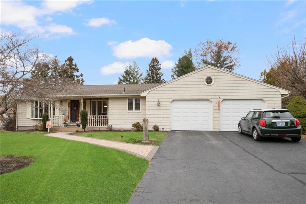 166 Gervais Street, Coventry, Rhode Island 02816, USA