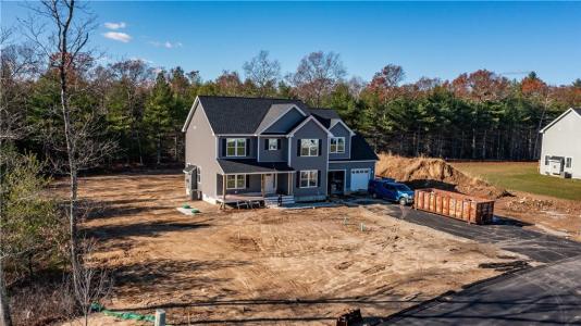 33 Cassidy Trail, Coventry, Rhode Island 02816, Estados Unidos