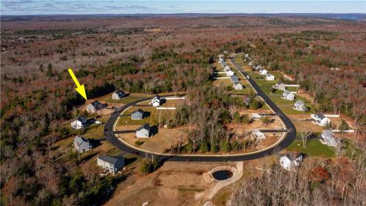 33 Cassidy Trail, Coventry, Rhode Island 02816, Estados Unidos