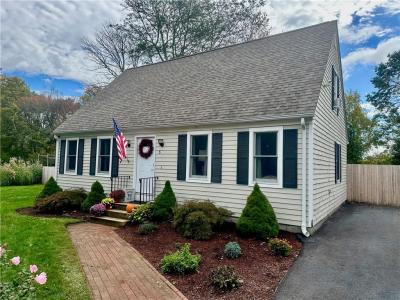 5 Circlewood Drive, Coventry, RI 02816, USA