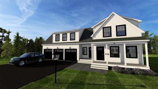 164 Scott Road, Cumberland, Rhode Island 02864, Estados Unidos