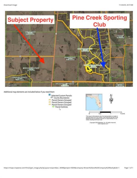HWY 441N Hwy 441, Okeechobee, فلوريدا 34972, الولايات المتحدة