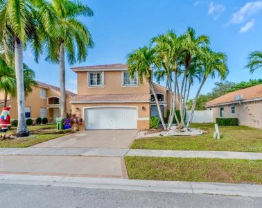 19431 SW 2nd St, Pembroke Pines, Florida 33029