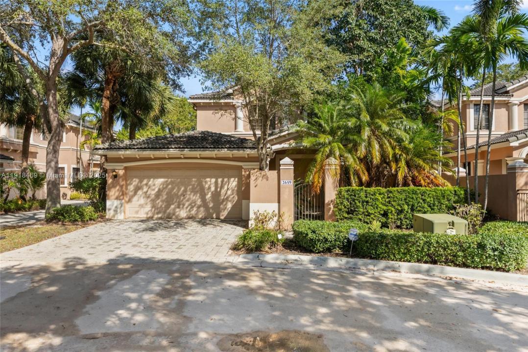 2649 Center Ct Dr 2-7, Weston, פלורידה 33332, ארצות הברית של אמריקה 