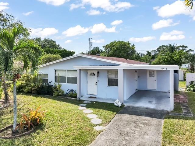 1041 NW 24th Ter, Fort Lauderdale, Florida 33311