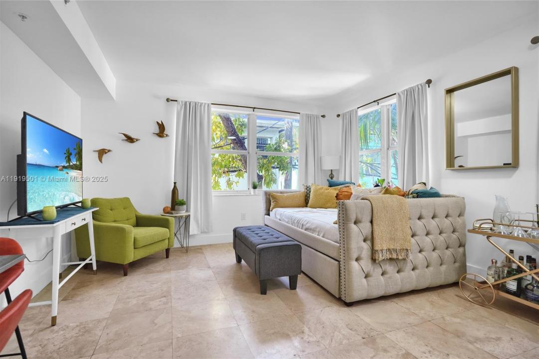 1550 Drexel Ave 208, Miami Beach, Florida 33139, HOA KỲ