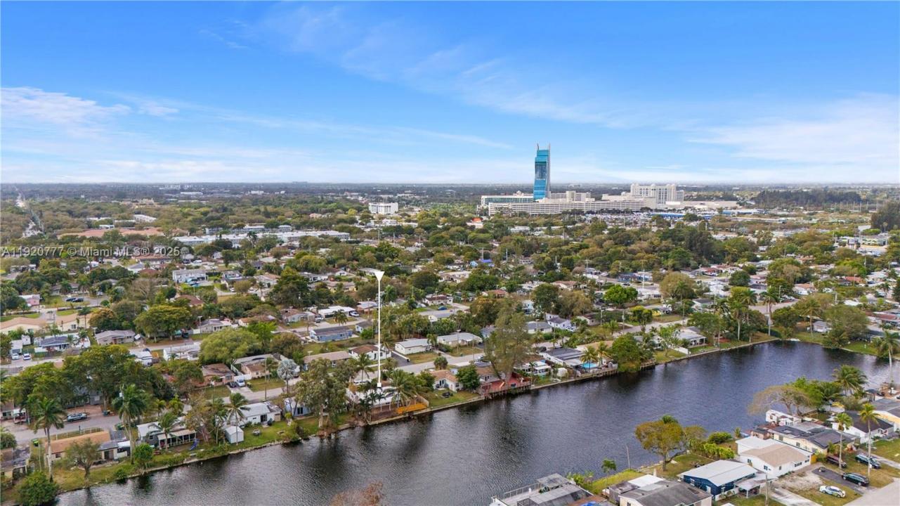 4157 SW 49th Ct, Dania Beach, Florida 33314