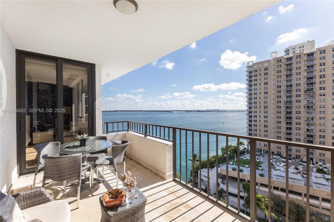 520 Brickell Key Dr A1207, Miami, 플로리다 33131, 미국