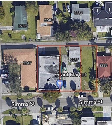 2243 Simms St, Hollywood, Floride 33020, États-Unis