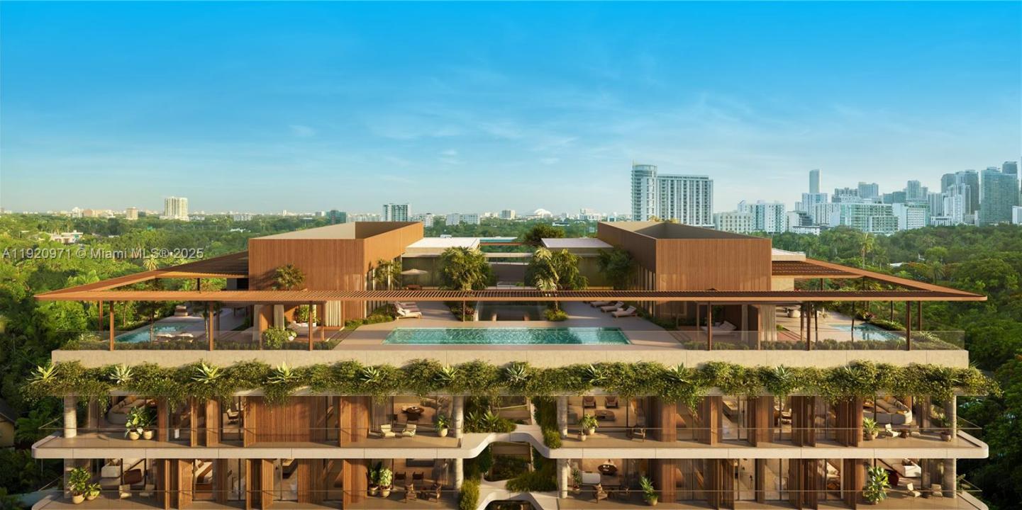 1880 Brickell Avenue 32, Miami, 플로리다 33129, 미국