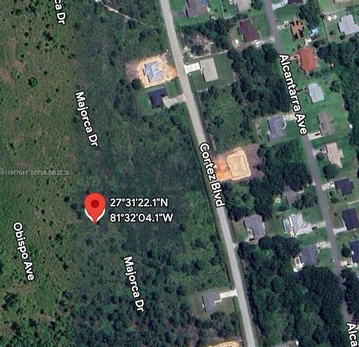4525 MAJORCA DR, Sebring, Florida 33872, USA