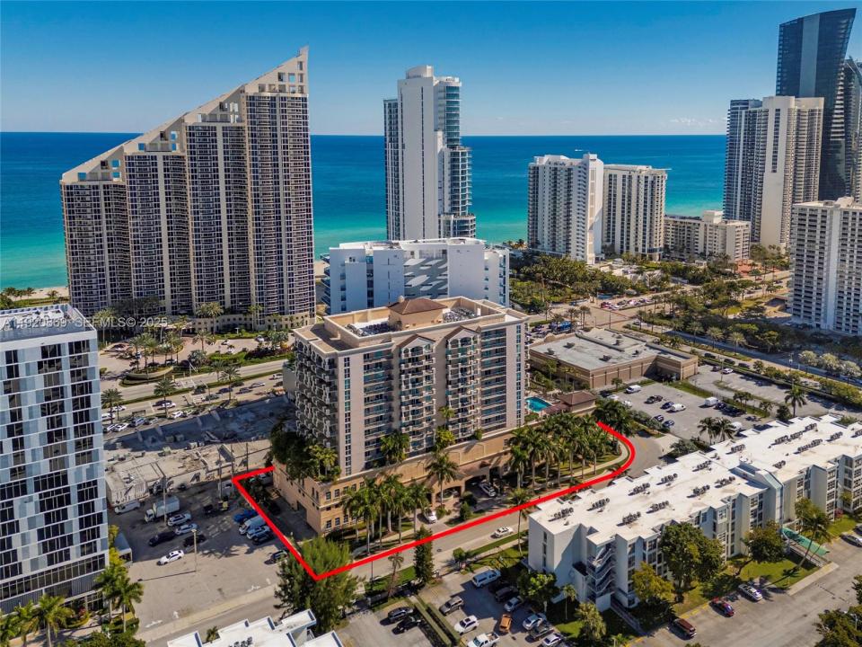 17555 E Atlantic Blvd 1005, Sunny Isles Beach, Floride 33160, États-Unis