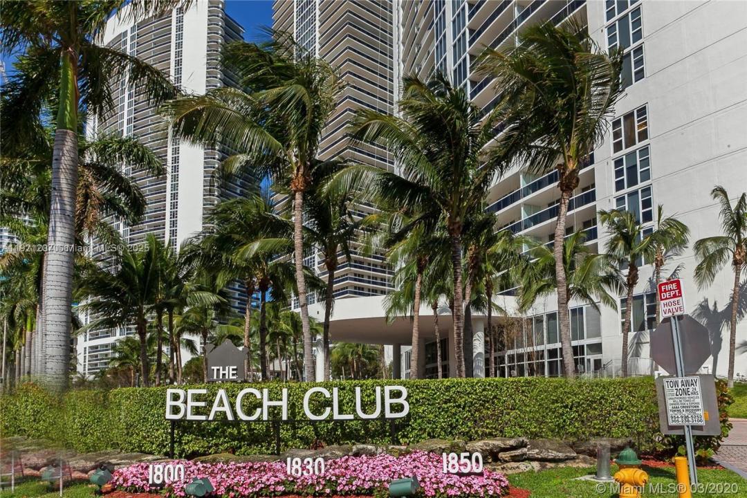 1850 S Ocean Dr 3107, Hallandale Beach, 佛羅里達州 33009, 美國
