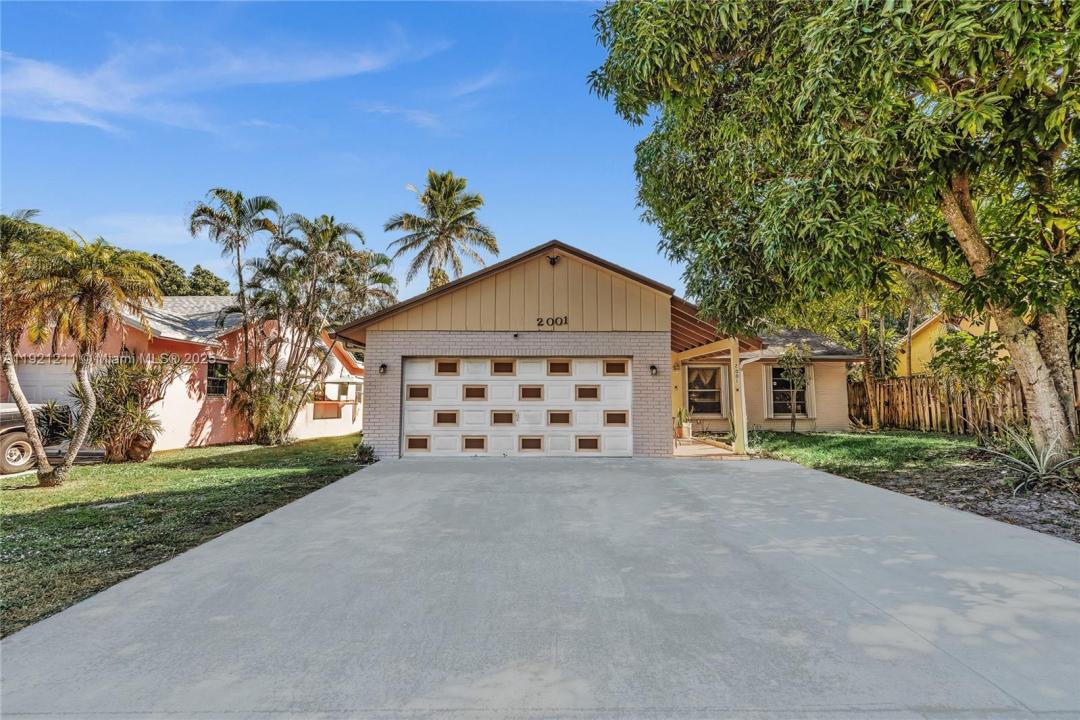 2001 SW 84th Ter, North Lauderdale, Flórida 33068, Estados Unidos