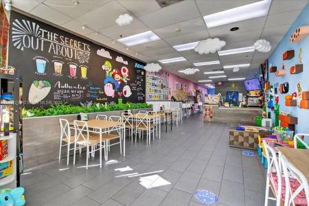 Boba Tea Shop For Sale in Plantation, Plantation, Florida 33317