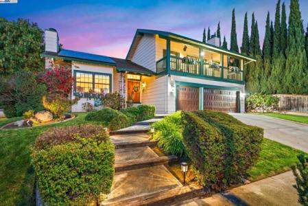 Altura St, Fremont, Califórnia 94536, Estados Unidos