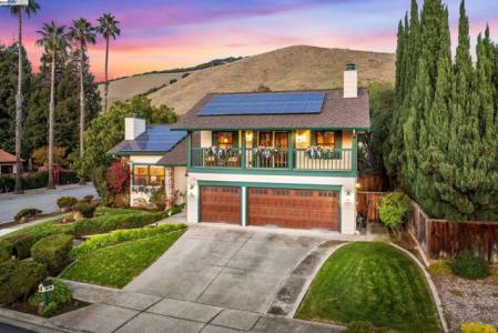 Altura St, Fremont, Califórnia 94536, Estados Unidos