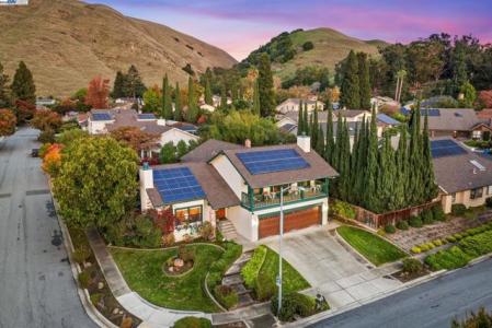 Altura St, Fremont, Califórnia 94536, Estados Unidos