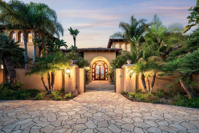 Rancho Del Mar Trail, San Diego, California 92130