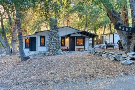 Corral Rd, Forest Falls, California 92339