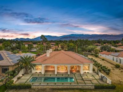 Calle De Oro, Rancho Mirage, California 92270