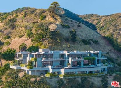 Curson Terrace, Los Angeles, California 90046