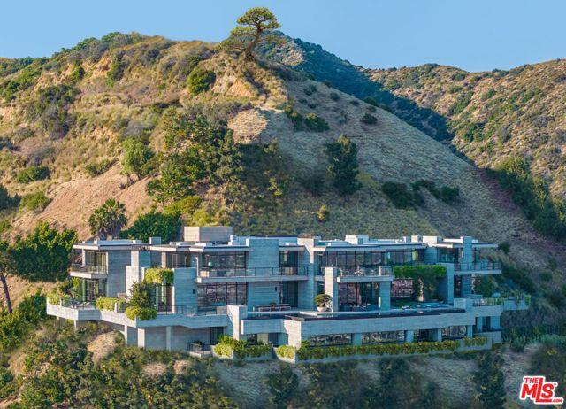 Curson Terrace, Los Angeles, California 90046