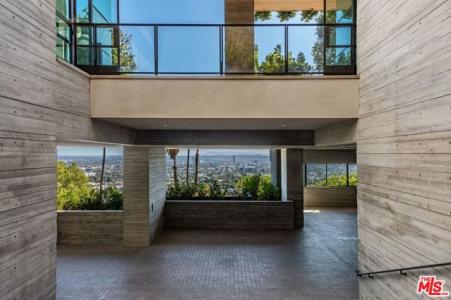 Curson Terrace, Los Angeles, California 90046