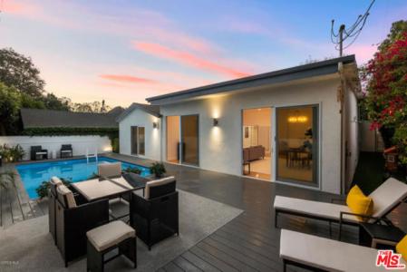 Gladwin Street, Los Angeles, California 90049, HOA KỲ